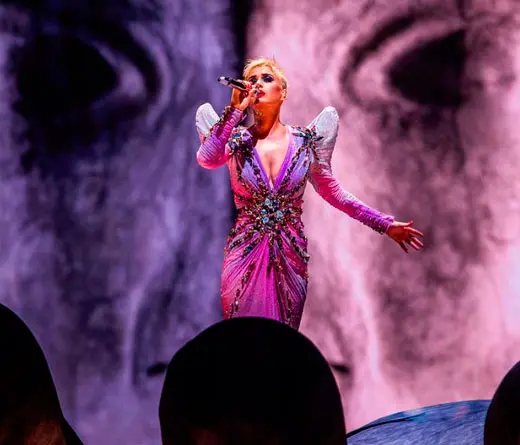 Con su aclamado Witness Tour, Katy Perry vendr a la Argentina en marzo. 